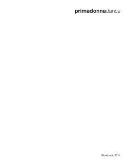 primadonnadance - Primadonna Tutus