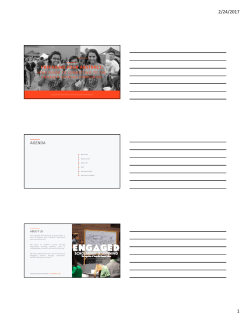 Notes. - University of Texas Rio Grande Valley