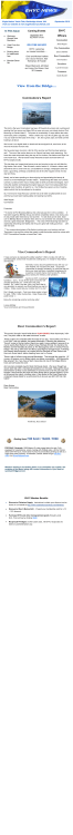 September - Eagle Harbor Yacht Club