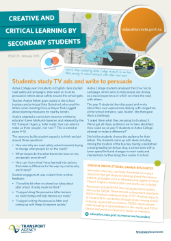 and view the latest education portal newsletter