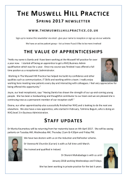 here - The Muswell Hill Practice