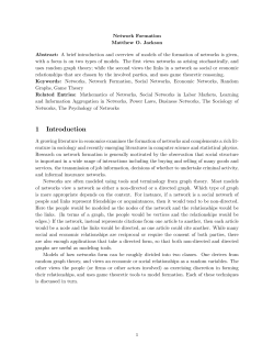 1 Introduction - Stanford University