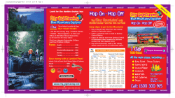 G Echo Point - Three Sisters G Scenic World G Leura Village G