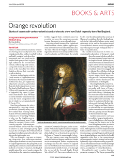 Orange revolution