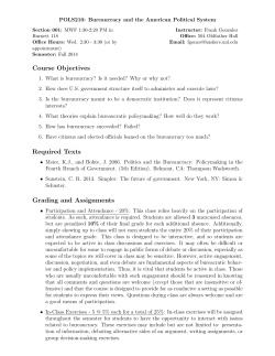 POLS236 - Frank J Gonzalez