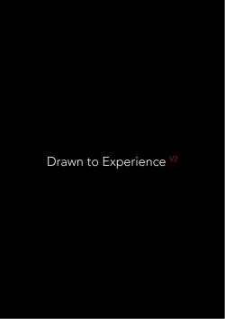 Drawn to Experience V2