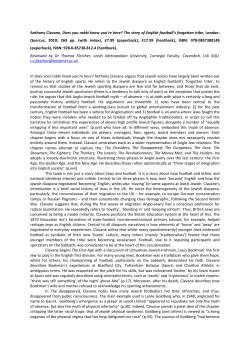 - Leeds Beckett Repository
