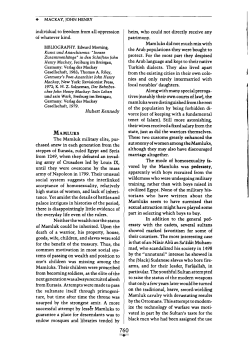 mamluks - William A. Percy