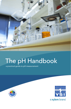 The pH Handbook