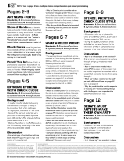 NOTE: Turn to page 4 for a multiple-choice
