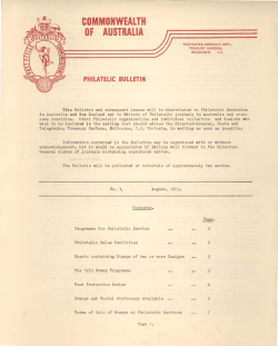 commonwealth of australia