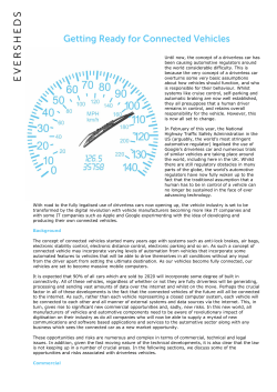 Until now, the concept of a driverless car has been causing