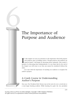 Author`s Purpose Article authors_purpose_article