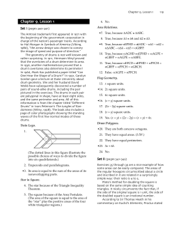 Chapter 9 - BISD Moodle