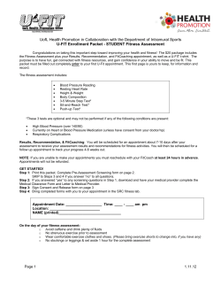 enrollment packet here