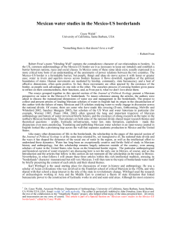 Fences, Neighbors and Greener Grass