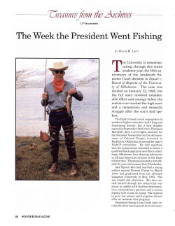 rYGm thc.AYCI?I17PS The Week the President Went Fishing