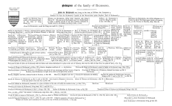 a sample pedigree - Yorkshire CD books