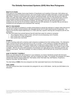 GHS - eSystem Training Solutions