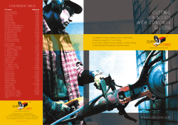 Brochure PDF 2.20MB