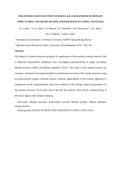 - ePrints Soton