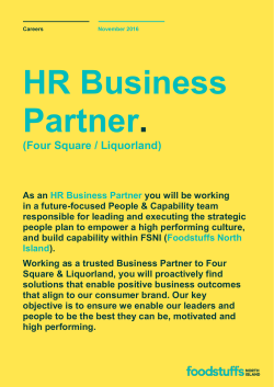 (Four Square / Liquorland)