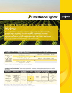 - Syngenta US