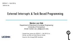 Lec4a - University of Connecticut