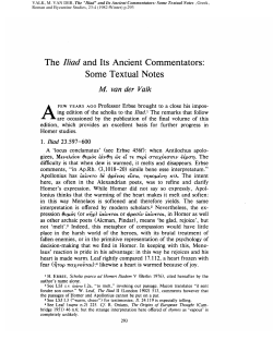 this PDF file - Greek, Roman, and Byzantine Studies