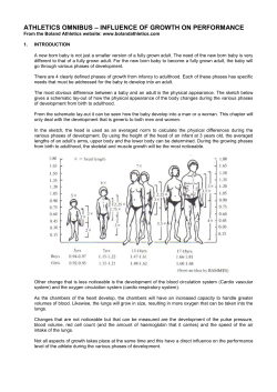 4 Influence of Growth on Performance