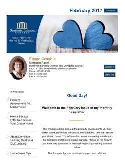 February 2017 - Eileen Crosbie