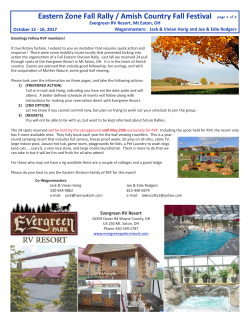 Oct 10-15, 2017
