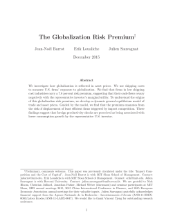 Preview - American Economic Association