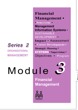 Financial Management - Pathfinder International