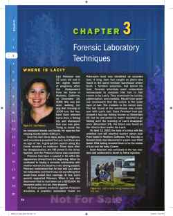 Sample Chapters - Advanced Chapter 3