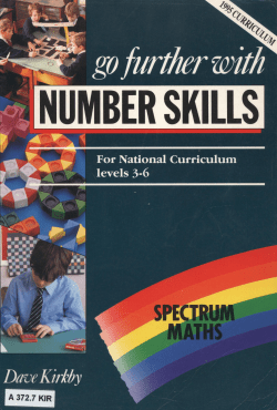 Go further with number skills