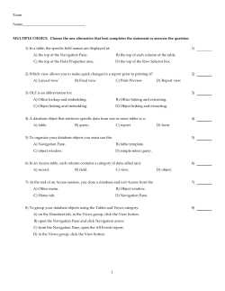 Final Exam Review.tst