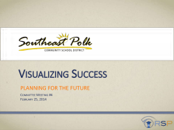 to view the February 25, 2014 presentation.
