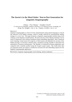 C12-1032 - Association for Computational Linguistics