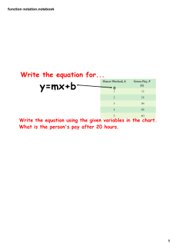 function notation.notebook