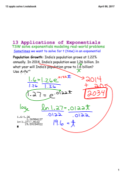 13 appls solve t.notebook