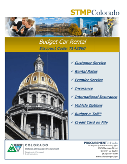 T143800 - Colorado Mesa University