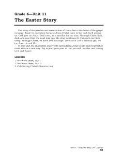 JWG 6th Grade Unit 11.qxd