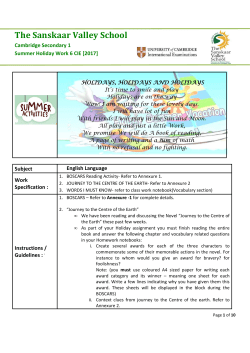 Date of Submission: 26/6/2017