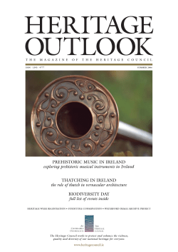 Heritage Outlook Summer 2006 2Mb PDF (1.74