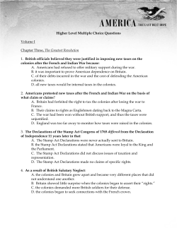 Chapter 3 Higher Level Multiple Choice Questions