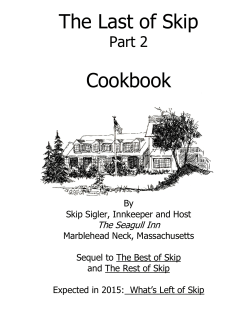 The Last of Skip