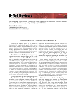 East toward the Rising Sun: A New Look at Southeast - H-Net