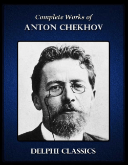 anton chekhov - Ritter Illustration