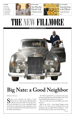 Big Nate: a Good Neighbor